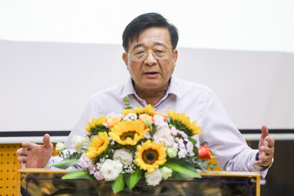 TS.p/Nguyễn Quốc Hùng, Tổng thư ký Hiệp hội Ngân hàng Việt Nam