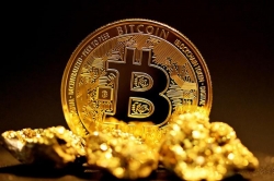 Bitcoin trở thành đối thủ nặng ký với vàng