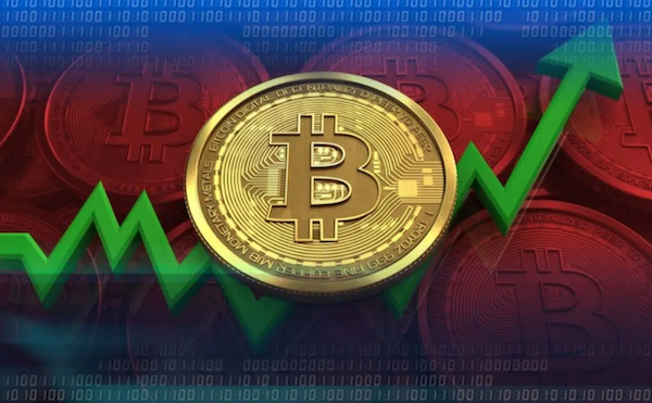 Bitcoin (BTC) đã tăng trên mốc 28.000 USD vào ngày giao dịch đầu tuần 2/10 