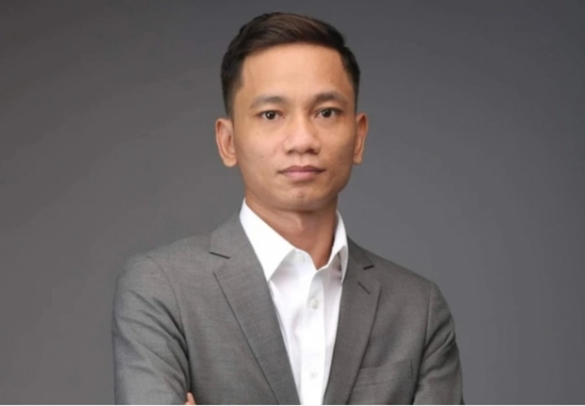 Ông Trần Ngọc Báu, CEO WiGroup