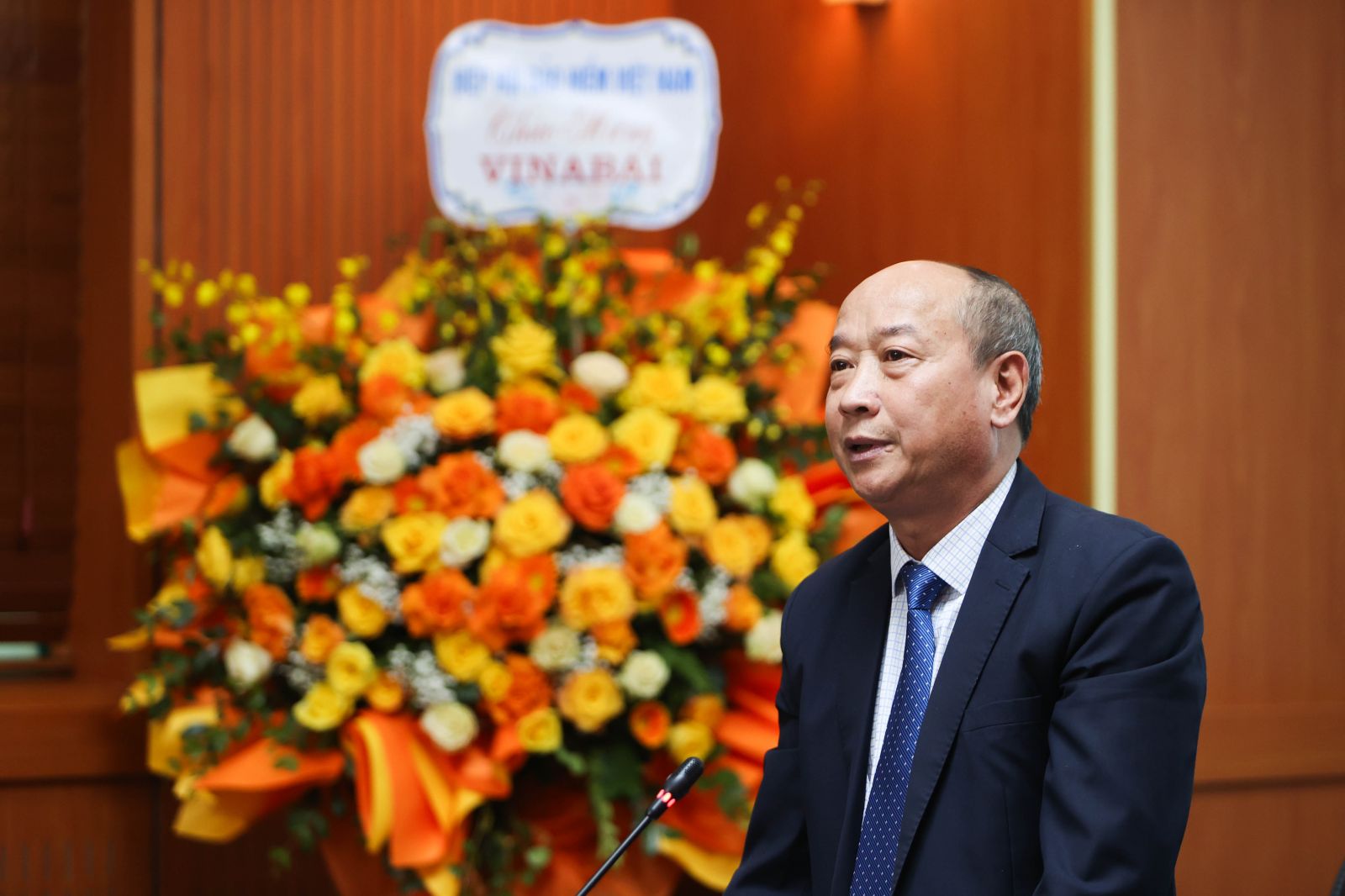 Ông Nguyễn Quang Huyền, Phó Cục trưởng Cục Quản lý, Giám sát bảo hiểm (Bộ Tài chính)