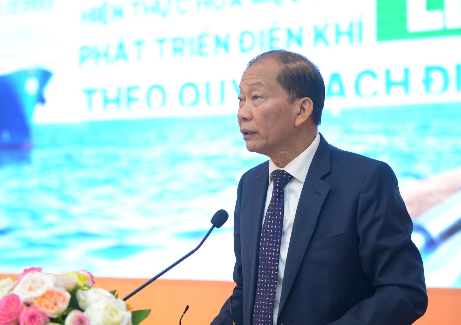 Ông Hoàng Quang Phòng - Phó Chủ tịch Liên đoàn Thương mại và Công nghiệp Việt Nam (VCCI)