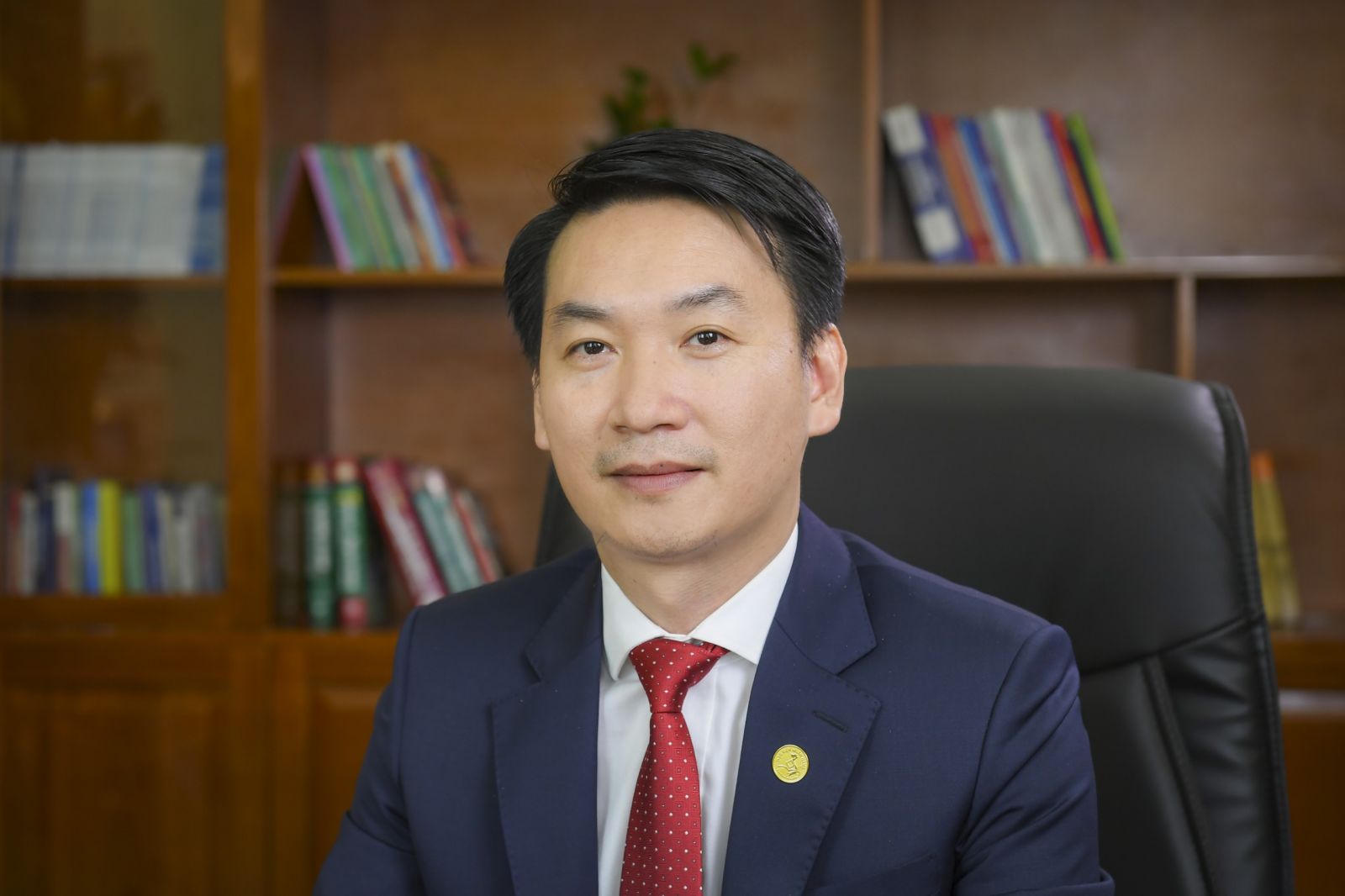 PGS.TS. Nguyễn Thanh Phương, Phó Giám đốc Học viện Ngân hàng