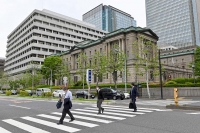 Nhật Bản bỏ lãi suất âm và con đường bình thường hoá chính sách