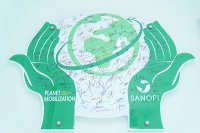 Nhà máy Sanofi Việt Nam giảm thiểu rác thải nhựa trong sản xuất chung tay bảo vệ môi trường