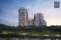 City Garden hợp tác với Swire Properties trong phát triển dự án The River Thu Thiem