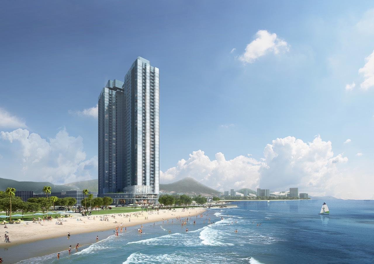 À La Carte HaLong Bay – Tòa tháp khách sạn & căn hộ dịch vụ cao nhất Hạ Long