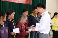 Công ty cổ phần TNH99 Việt Nam: Tết Tân Sửu cùng trao yêu thương tới miền Trung ruột thịt