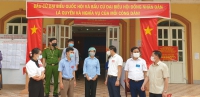 Lào Cai: Gần 500.000 cử tri nô nức đi bầu cử