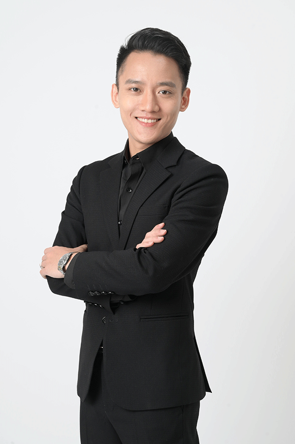 KOL Hoàng Mạnh Cường – người truyền cảm hứng kinh doanh online đến với giới trẻ. 