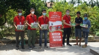 J&T Express nối dài hành trình hỗ trợ tiêu thụ nông sản Việt