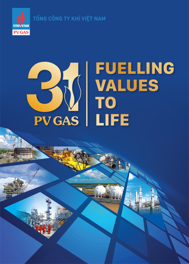 Kỷ niệm 31 năm Ngày thành lập PV GAS