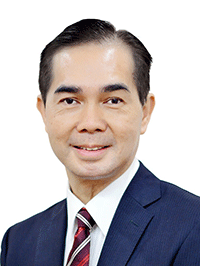 Ông Eddie Lim, Tổng Giám Đốc Công ty Cổ phần Đầu tư và Phát triển Viva Land