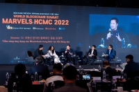 Hội nghị thượng đỉnh Blockchain Việt Hàn 2022 - Hợp tác kinh tế chuỗi khối khởi đầu kỷ nguyên Web3.0