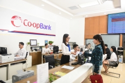 Co-opBank: Điểm tựa nâng cao năng lực cho hệ thống Quỹ tín dụng nhân dân