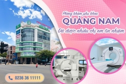 Phòng Khám Đa Khoa Miền Trung: Phòng Khám phụ khoa khoa Quảng Nam có bác sĩ giỏi
