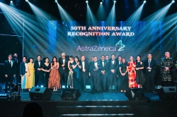 AstraZeneca Việt Nam nhận giải thưởng đặc biệt từ BritCham