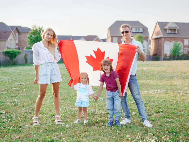 Định cư Canada diện đầu tư là chương trình lấy thẻ Thường trú cả gia đình được ưa chuộng