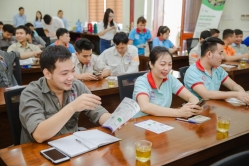 Lương Linh Hoạt Vui App là đại diện đáng chú ý của Việt Nam trong nghiên cứu quốc tế mới công bố