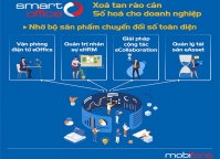 MobiFone Smart Office: Điều hành doanh nghiệp thời đại công nghệ số