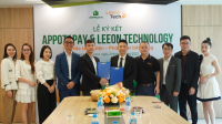 Appotapay hợp tác Leeon Technology: Làm sạch dữ liệu và định danh điện tử theo đề án Chính phủ