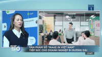 Nền tảng số “Make in Việt Nam” – Tiếp sức cho doanh nghiệp Việt trong quá trình chuyển đổi số