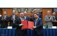 Nhiều thoả thuận được ký kết tại Diễn đàn Doanh nghiệp Việt - Czech