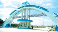Bình Thuận: Sắp khánh thành Cảng Quốc tế Vĩnh Tân