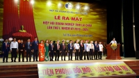 Hiệp hội Doanh nghiệp tỉnh Lai Châu: Đòn bẩy, động lực cho các doanh nghiệp phát triển