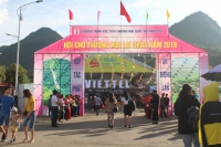 Hội chợ Thương mại Lai Châu: Cầu nối hiệu quả cho cộng đồng doanh nghiệp