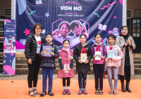 Hàng ngàn học sinh tỉnh Quảng Trị đón nhận hơn 20.000 cuốn sách từ Chương trình “Góp sách ươm mơ”