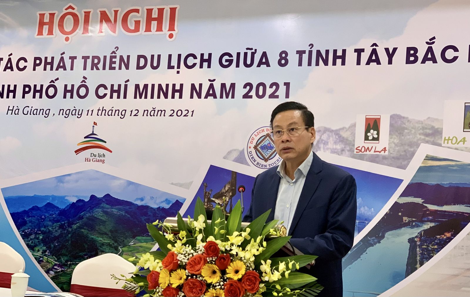 ông Nguyễn Văn Sơn - Chủ tịch UBND tỉnh Hà Giang
