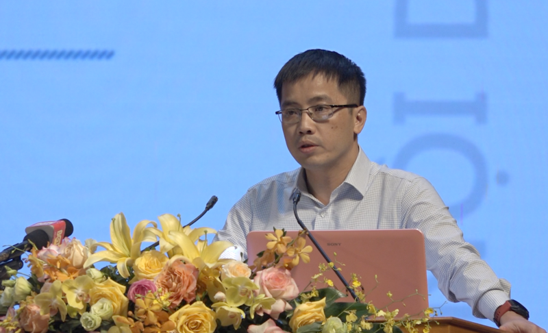 Ông Đậu Anh Tuấn, Ủy viên ban thường trực, Phó tổng Thư ký VCCI 
