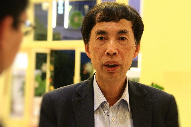 Tiến sĩ Võ Trí Thành, Viện trưởng Viện Nghiên cứu Chiến lược Thương hiệu và Cạnh tranh
