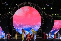 Lễ hội du lịch Bình Định 2023 : “Quy Nhơn - Thiên đường biển - Rực rỡ sắc màu”