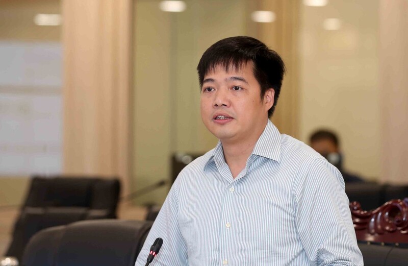 Phó Cục trưởng Cục Đầu tư nước ngoài, Bộ Kế hoạch và Đầu tư, ông Nguyễn Anh Tuấn