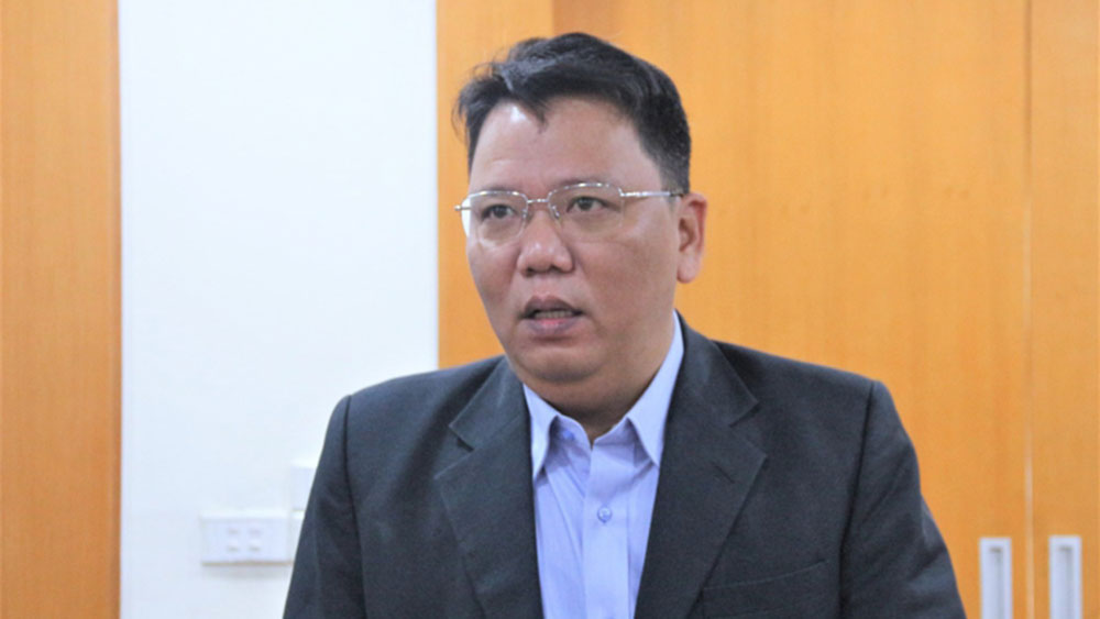 Ông Ngô Xuân Nam,p/Phó Giám đốc Văn phòng SPS Việt Nam
