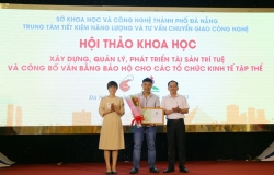 Đà Nẵng: Đồng hành cùng doanh nghiệp bảo hộ quyền sở hữu trí tuệ
