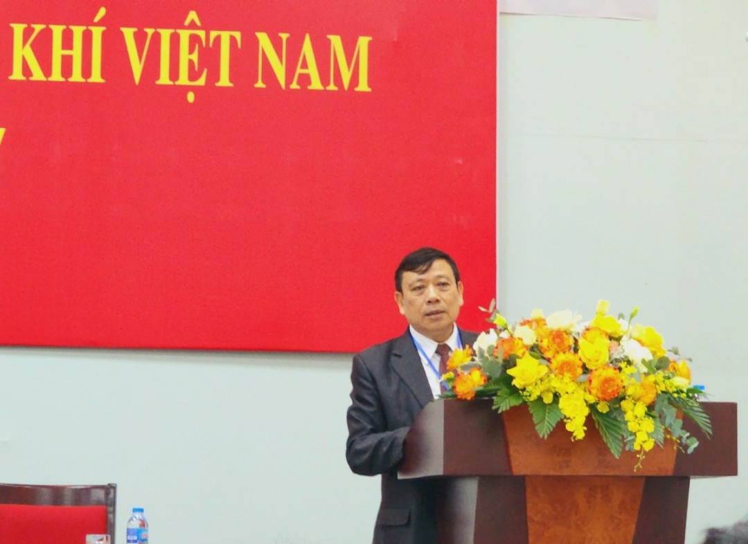 PGS.TS. Bùi Quốc Thái, Chủ tịch Hội KHKT Máy Thủy khí Việt Nam nhiệm kỳ 2