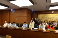 Đại biểu Trần Thị Quốc Khánh: "Mong hoạt động giám sát của Quốc hội thực chất hơn, hiệu quả hơn"