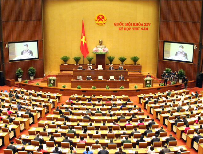ĐB Ninh đề nghị trong thời gian tới cần sớm trình Quốc hội sửa luật đầu tư công