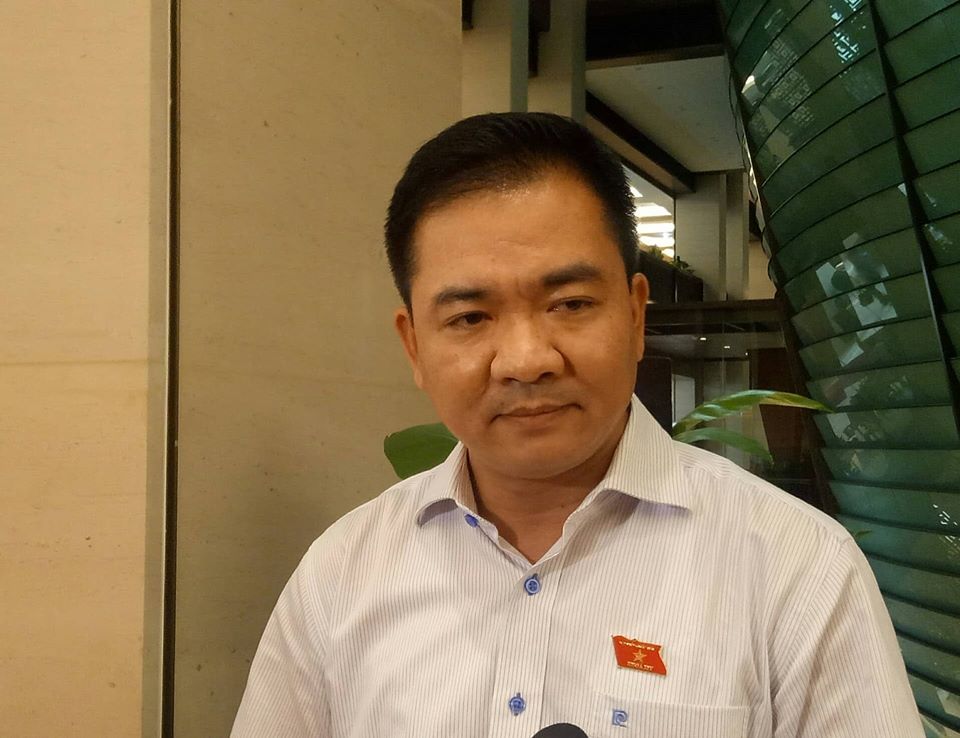 ĐB Nguyễn Minh Đức, Ủy viên thường trực Ủy ban Quốc phòng An ninh