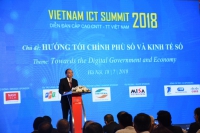 Thủ tướng Nguyễn Xuân Phúc: “Xây dựng thành công Chính phủ điện tử tiến tới Chính phủ số ở Việt Nam”