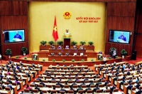 Hôm nay (02/11) Quốc hội thảo luận về việc phê chuẩn Hiệp định Đối tác Toàn diện và Tiến bộ xuyên Thái Bình Dương (CPTPP)
