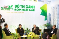 Phát triển đô thị xanh tại Việt Nam: Doanh nghiệp lầm lũi vì quá khó khăn