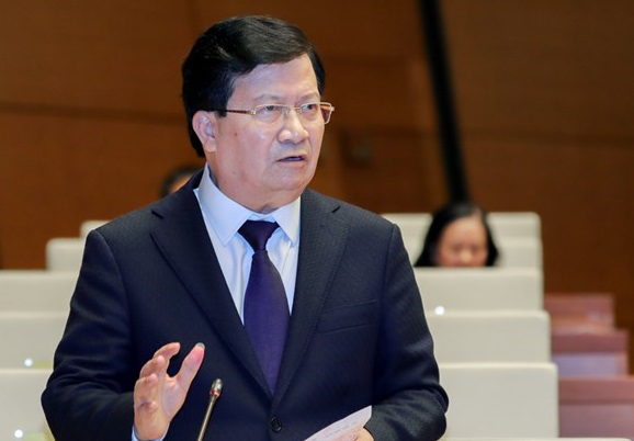 Phó Thủ tướng Trịnh Đình Dũng