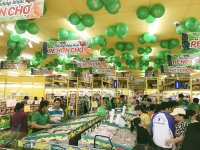 Bách Hoá Xanh Bình Phước thu một ngày bằng siêu thị khác thu một tháng