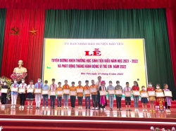 Ngành Giáo dục huyện Bảo Yên (Lào Cai): Nỗ lực nâng cao chất lượng giáo dục toàn diện