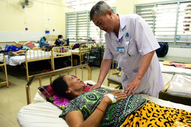 Hệ thống Y tế tại Việt Nam vẫn còn tình trạng cồng kềnh, thiếu sự đồng bộ và có quá nhiều đầu mối