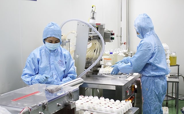 Việt Nam sản xuất vắc-xin phòng các chủng virus mới của cúm A/H5N1